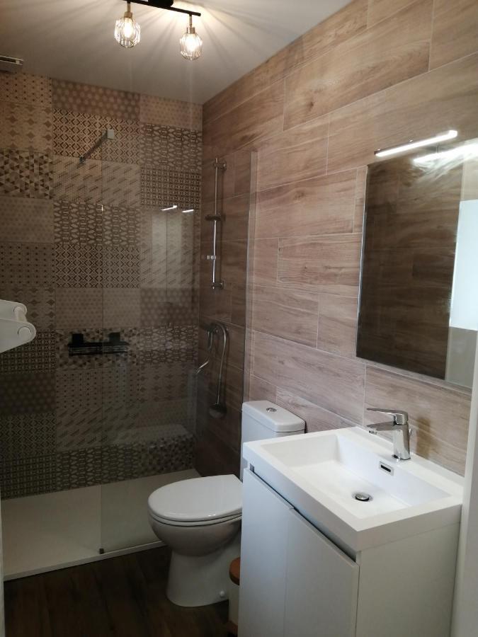 Chez Henri Villa เลแซร์บิเย ภายนอก รูปภาพ