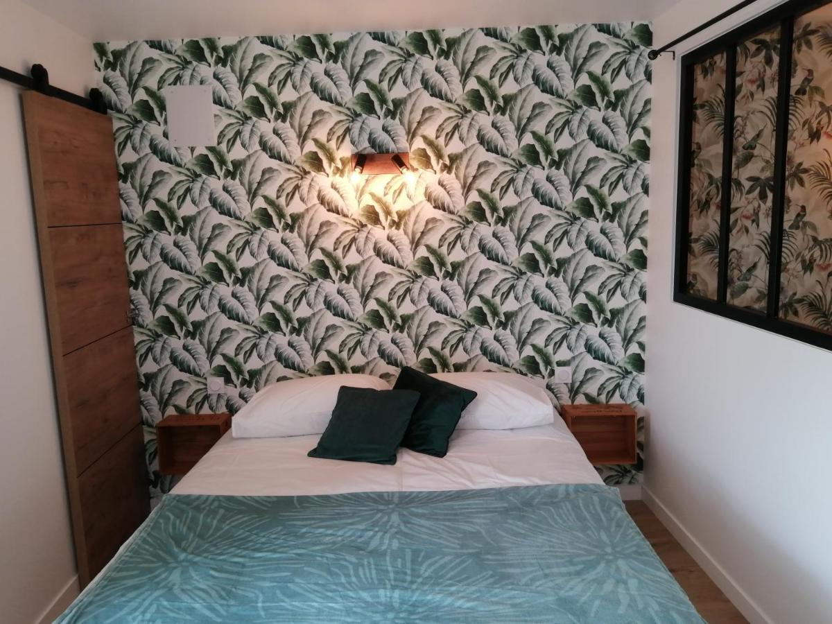 Chez Henri Villa เลแซร์บิเย ภายนอก รูปภาพ