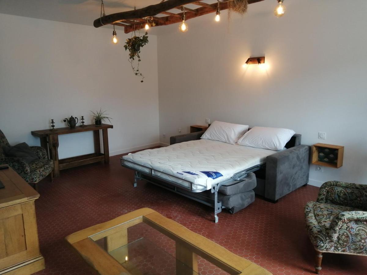 Chez Henri Villa เลแซร์บิเย ภายนอก รูปภาพ