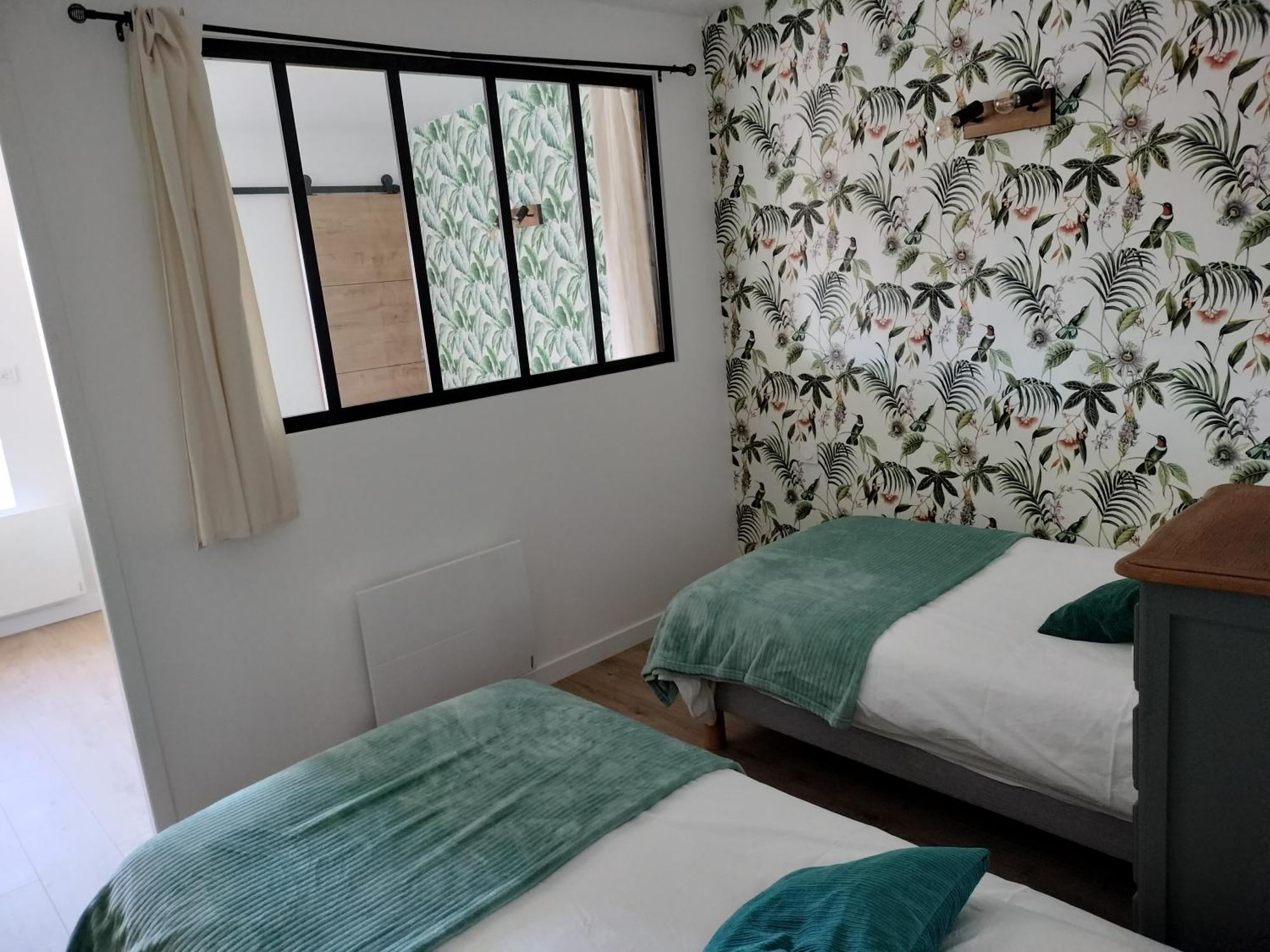 Chez Henri Villa เลแซร์บิเย ภายนอก รูปภาพ